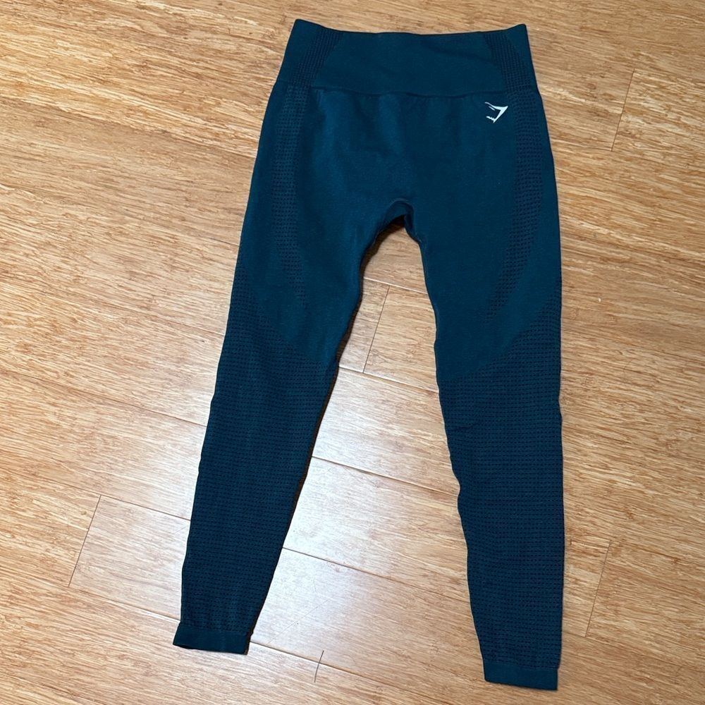 Blue Leggings S